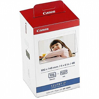 ���� ������ + ��� ����� CANON KP-108IN