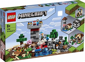 Lego ��� � 21161 The Crafting Box 3.0