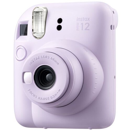    Fujifilm instax mini 12      ! 