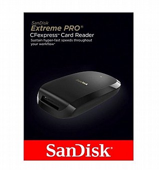 ���� ������� SanDisk Extreme PRO CFexpress