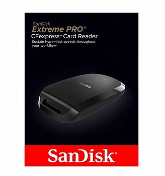 ���� ������� SanDisk Extreme PRO CFexpress