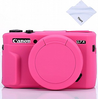 ��� ������� ������� Canon G7X II