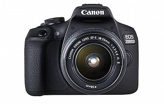  ��� ����� Canon EOS 2000D + 18-55 III