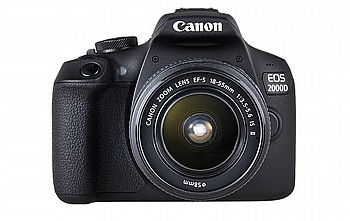  ��� ����� Canon EOS 2000D + 18-55 III