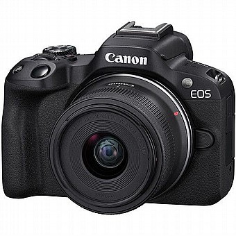 ����� ������� ����� Canon EOS R50 Kit + 18-45mm ���� ����