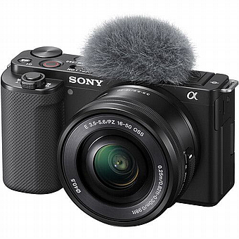 ����� ������� ����� Sony ZV-E10 Kit + 16-50mm