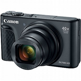 ����� �������� Canon PowerShot SX740 HS