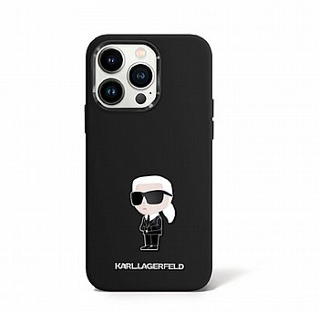 KARL Soft Karl Pins For iPhone 16 Pro White