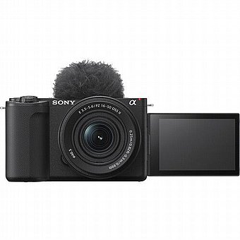   ����� ������� ����� Sony ZV-E10 II Kit + 16-50mm