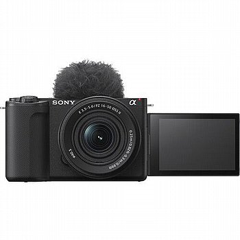   ����� ������� ����� Sony ZV-E10 II Kit + 16-50mm