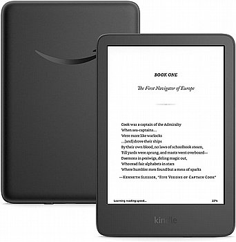 ���� ����� �������� Amazon Kindle Gen 11 16GB