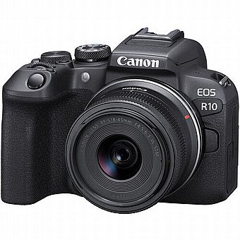 ����� ������� ����� Canon EOS R10 Kit +18-45
