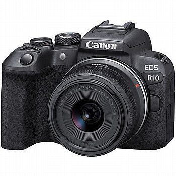 ����� ������� ����� Canon EOS R10 Kit +18-45