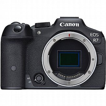 ��� ����� ������� Canon EOS R7