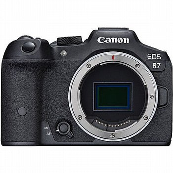 ��� ����� ������� Canon EOS R7