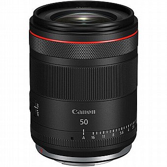 ���� Canon RF 50mm f/1.4L VCM