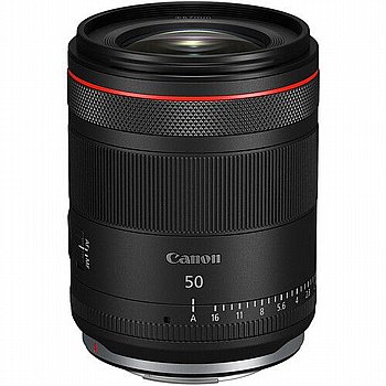 ���� Canon RF 50mm f/1.4L VCM