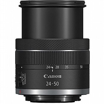 ���� Canon RF 24-50mm f/4.5-6.3 IS STM