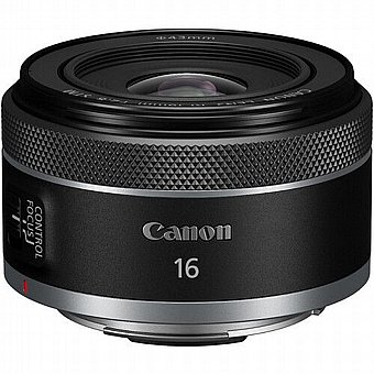���� Canon RF 16mm f/2.8 STM