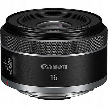 ���� Canon RF 16mm f/2.8 STM