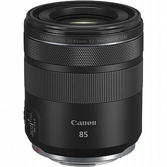 ���� Canon RF 85mm f/2 Macro IS STM