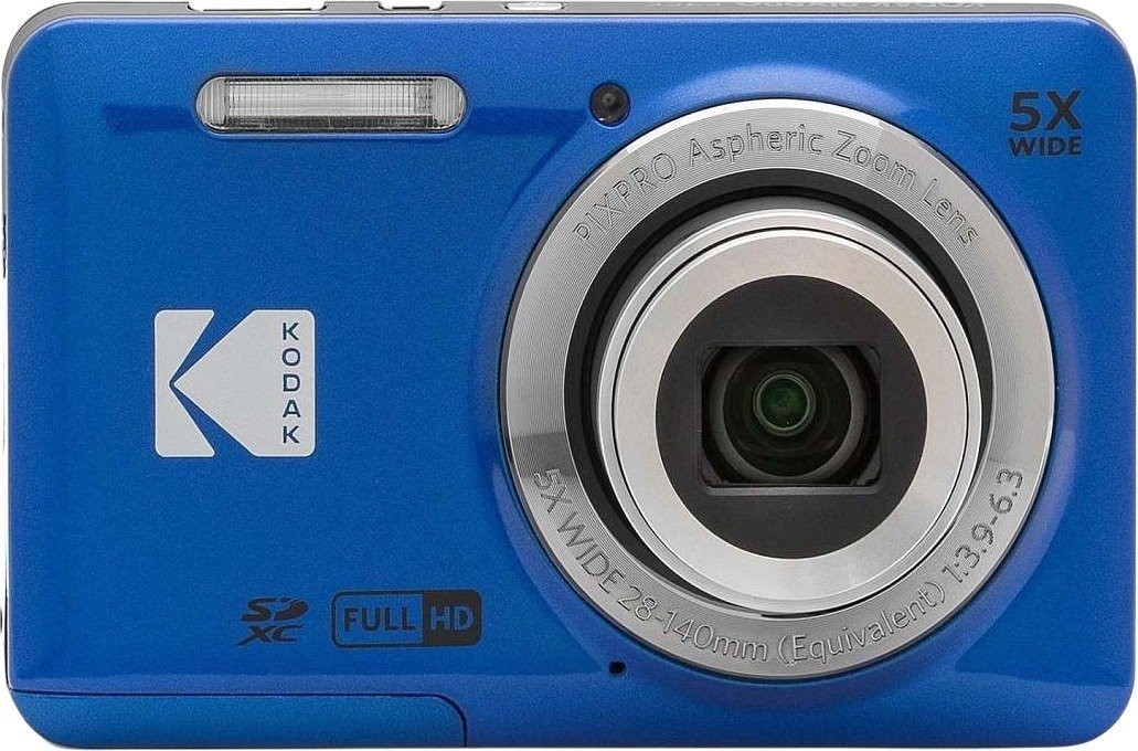 ����� �������� Kodak PIXPRO FZ55