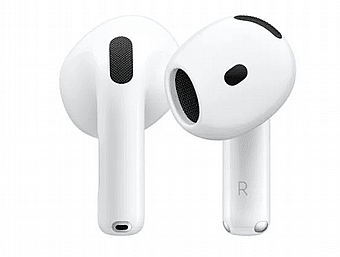 ������� Apple AirPods 4 with Active Noise Cancellation MXP93ZM/A True Wireless