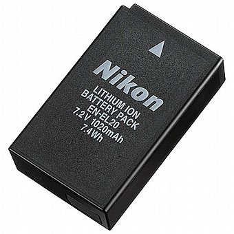  ����� ������ Nikon EN-EL20