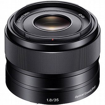  ���� Sony E 35mm F/1.8 OSS