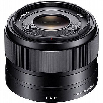  ���� Sony E 35mm F/1.8 OSS