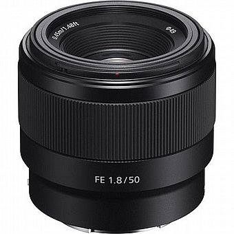 ���� Sony FE 50mm f1.8