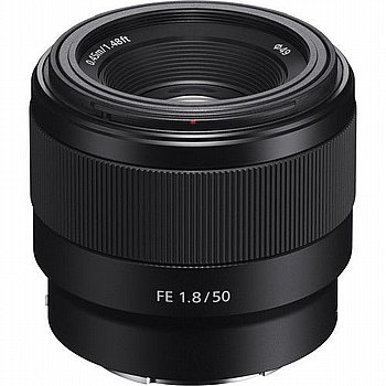 ���� Sony FE 50mm f1.8