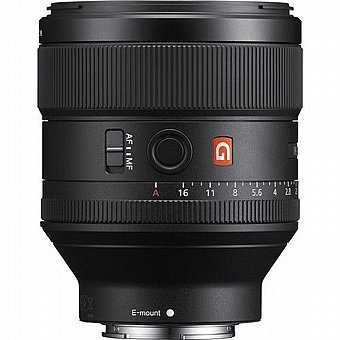  ���� Sony FE 85mm f/1.4 GM