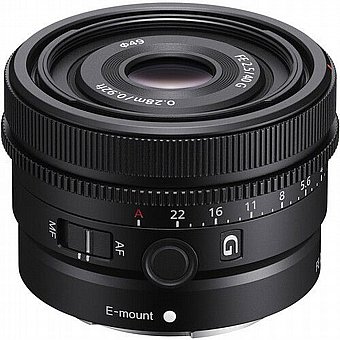 ���� Sony FE 40mm f/2.5 G