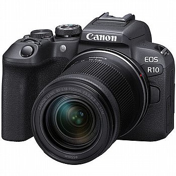  ����� ������� ����� Canon EOS R10 Kit +18-150mm