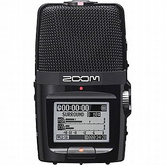 ����� ����� ������� Zoom H2n