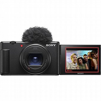 ����� �������� Sony ZV-1 II