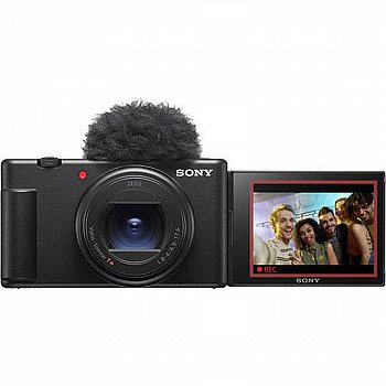 ����� �������� Sony ZV-1 II