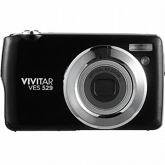 ����� �������� �� ������� ������ Vivitar VES529 + ����� 32GB