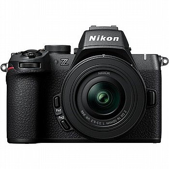 ����� ������� ����� Nikon Z50 II Kit + 16-50mm