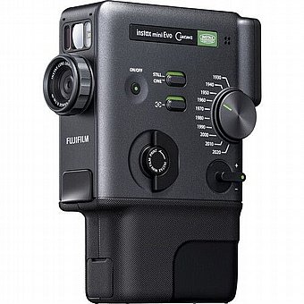 ����� ����� ����� �������� FUJIFILM instax mini Evo Cinema
