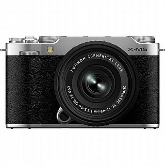 ����� ��� ���� ����� FUJIFILM X-M5 + XC 15-45mm f/3.5-5.6