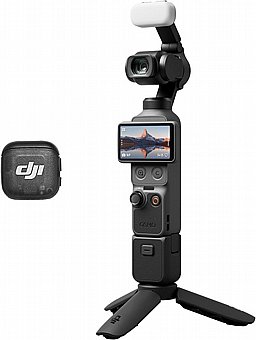DJI Osmo Pocket 4 Creator Combo