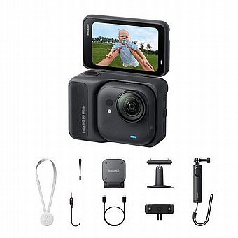 ����� ������� Insta360 GO Ultra Creator Bundle