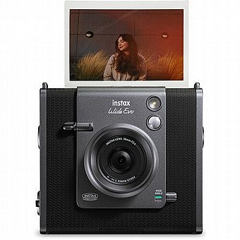 ����� ������ ����� FUJIFILM INSTAX WIDE EVO