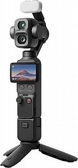 DJI Osmo Pocket 4P Vlog Combo