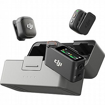 ����� ���������� �������� DJI Mic 3