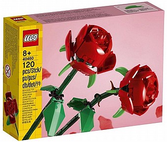 Lego Ideas 40460 Roses