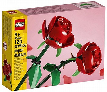 Lego Ideas 40460 Roses