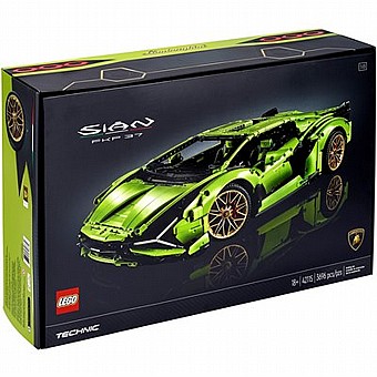 Lego לגו  42115 Lamborghini Si?n FKP 37